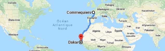 comq dakar