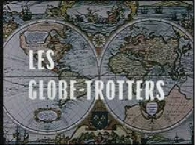 affiche globe trotter