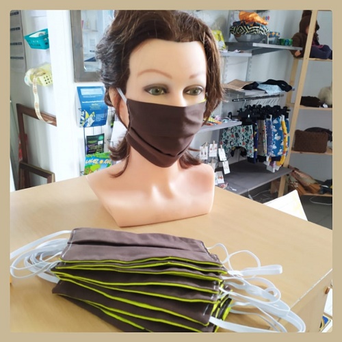 mask coro