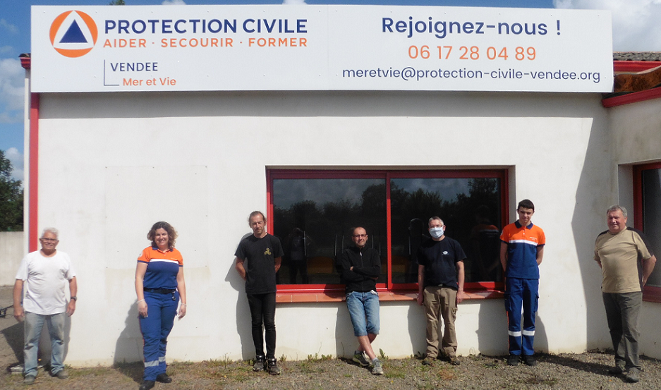 protection civile 22 05 2020