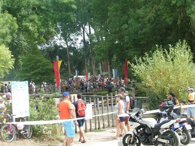 medievales foule 1
