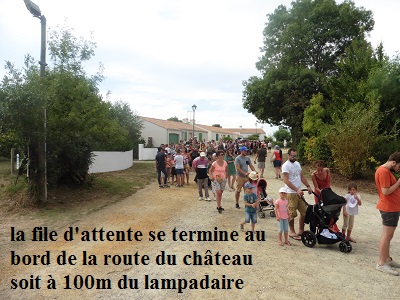 medievales foule 4