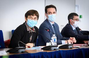des ministres