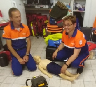 couche cul 3 secours