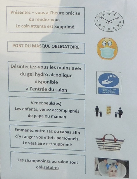 salon coiffure