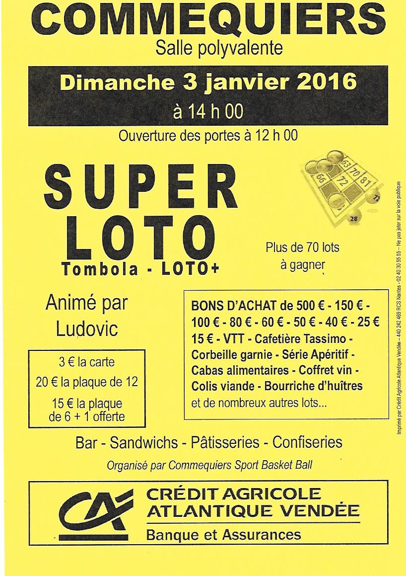loto 2016