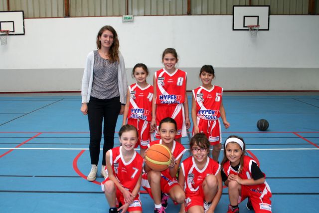 POUSSINES Saison 2014 2015