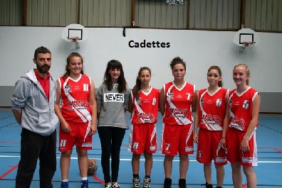 cadettes