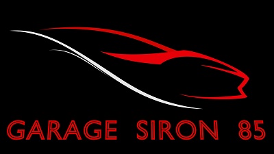 garage Siron85 enseigne