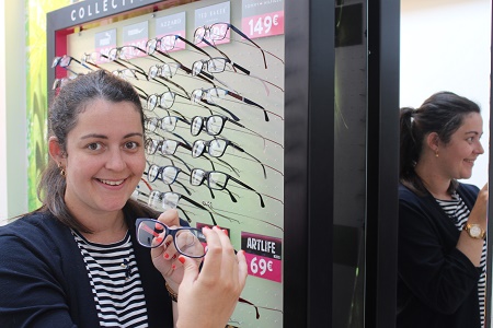 lunettes