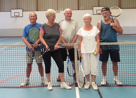 la dfoyenne tennis