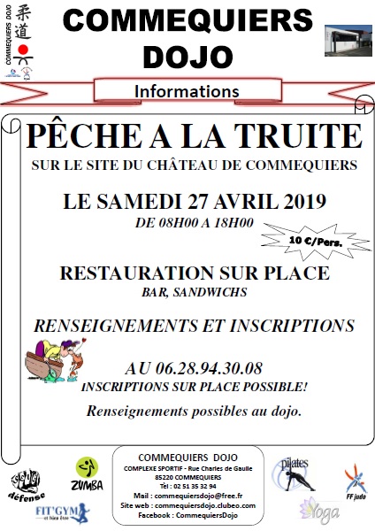 peche judo 2019